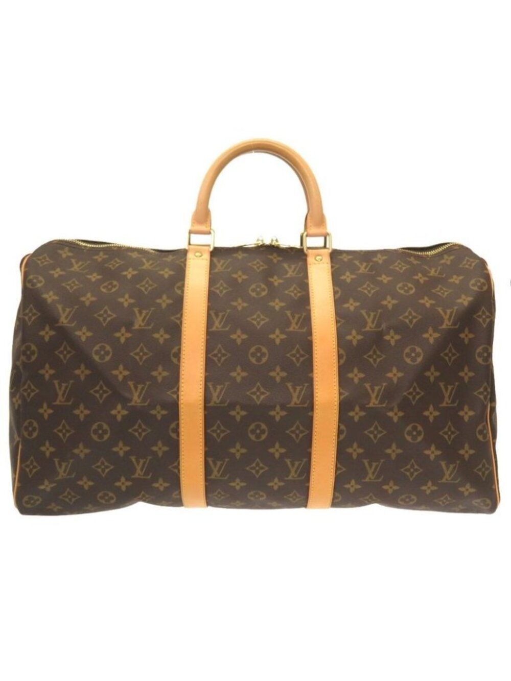 Louis Vuitton Keepall 50 Monogram M41